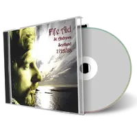 Front cover artwork of Van Morrison 1988-07-25 CD St Andrews Soundboard