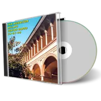 Front cover artwork of Van Morrison 1990-01-24 CD Milan Audience