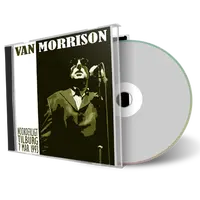 Front cover artwork of Van Morrison 1993-03-07 CD Tilburg Audience