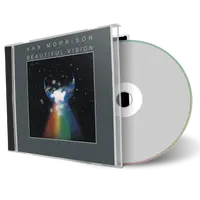 Front cover artwork of Van Morrison Compilation CD Beautiful Vision Audience