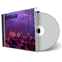 Front cover artwork of Vanguard 2025-05-17 CD Winston Salem Audience