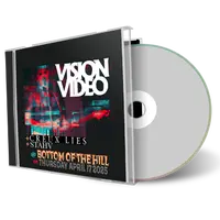 Front cover artwork of Vision Video 2025-04-17 CD San Francisco Audience