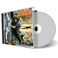 Front cover artwork of Acdc 2025-08-09 CD Saint-Denis Audience