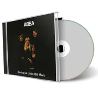 Front cover artwork of Abba Compilation CD Giving A Little Bit More Soundboard