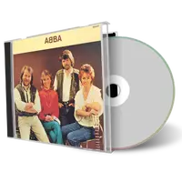 Front cover artwork of Abba Compilation CD When All Is Said And Done Soundboard