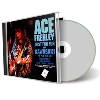Front cover artwork of Ace Frehley Compilation CD Just For Fun In Kawasaki Soundboard