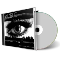 Front cover artwork of Adele 2016-05-10 CD Hamburg Audience