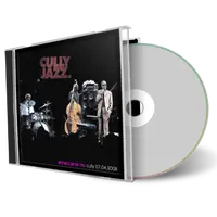 Front cover artwork of Ahmad Jamal Trio 2008-04-07 CD Cully Jazz Festival Soundboard
