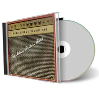Front cover artwork of Allman Brothers 1973-03-03 CD Albany Soundboard