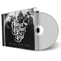 Front cover artwork of Allman Brothers 1991-10-05 CD Various Soundboard