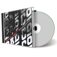 Front cover artwork of Bad Company 1974-03-09 CD Newcastle Soundboard