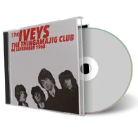 Front cover artwork of Badfinger 1968-09-06 CD The Thinganajig Club Audience