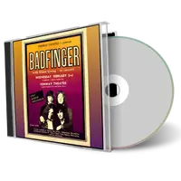 Front cover artwork of   CD