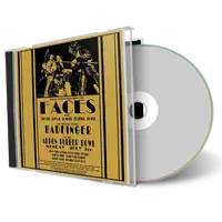 Front cover artwork of Badfinger 1972-07-03 CD Akron Audience