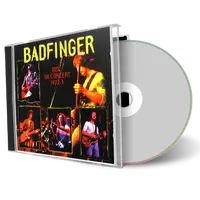 Front cover artwork of Badfinger 1973-08-10 CD Bbc Soundboard