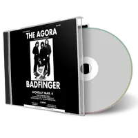 Front cover artwork of Badfinger 1974-03-04 CD Day After Day Soundboard