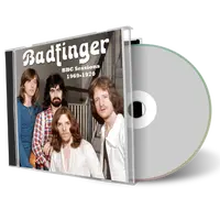 Front cover artwork of Badfinger Compilation CD Bbc Sessions 1969 1970 Soundboard