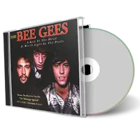 Front cover artwork of Bee Gees Compilation CD A Kick In The Head Is Worth Eight In The Pants Soundboard