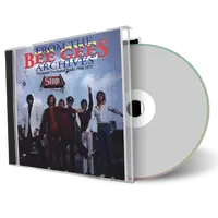 Front cover artwork of Bee Gees Compilation CD Archives 1966 1972 Soundboard