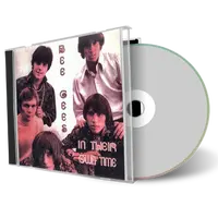 Front cover artwork of Bee Gees Compilation CD In Their Own Time Soundboard