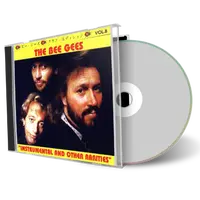 Front cover artwork of Bee Gees Compilation CD Instrumental And Other Rarities 1968 1988 Soundboard