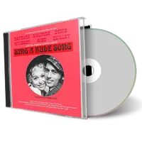 Front cover artwork of Bee Gees Compilation CD Sing A Rude Song Soundboard