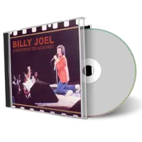 Front cover artwork of Billy Joel Compilation CD Songs From The Backyard Soundboard