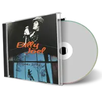 Front cover artwork of Billy Joel Compilation CD Sparks 1981 Soundboard
