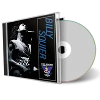 Front cover artwork of Billy Squier 1983-03-02 CD King Biscuit Flower Hour Soundboard