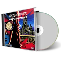 Front cover artwork of Billy Squier 1991-09-25 CD San Juan Capristano Audience