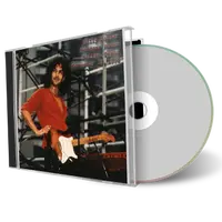 Front cover artwork of Billy Squier 1998-11-17 CD Dallas Audience