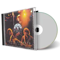 Front cover artwork of Black Sabbath Compilation CD Asylum Of Satan Audience