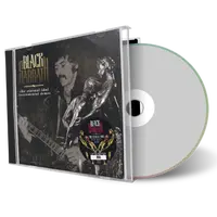 Front cover artwork of Black Sabbath Compilation CD The Eternal Idol Working Tracks And Instrumental Demos Soundboard