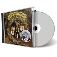 Front cover artwork of Blackmores Night 1997-11-04 CD Kobe Audience