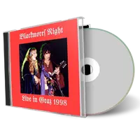 Front cover artwork of Blackmores Night 1998-10-14 CD Graz Audience