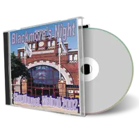 Front cover artwork of Blackmores Night 2002-04-24 CD Malmo Audience
