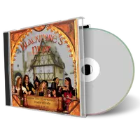 Front cover artwork of Blackmores Night 2014-08-21 CD Ulm Audience