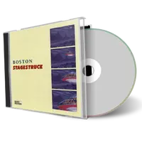 Front cover artwork of Boston 1995-05-16 CD Mankato Audience