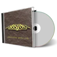 Front cover artwork of Boston 1997-08-11 CD Various Audience