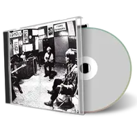 Front cover artwork of Ccr Compilation CD Closing Night Of The The Fillmore West 1971 Audience
