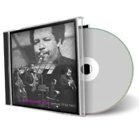 Front cover artwork of Cannonball Adderley Quintet 1969-03-19 CD Hamburg Soundboard