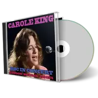 Front cover artwork of Carole King 1971-02-10 CD London Soundboard