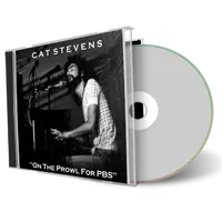 Front cover artwork of Cat Stevens 1971-06-08 CD Los Angeles Audience