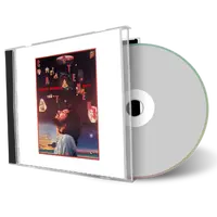 Front cover artwork of Cat Stevens 1971-07-01 CD Santa Monica Audience