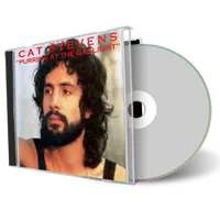 Front cover artwork of Cat Stevens Compilation CD Purring At The Gaslight Audience