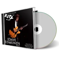 Front cover artwork of Dave Edmunds 1987-01-31 CD New York City Audience
