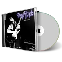 Front cover artwork of Deep Purple 1970-08-06 CD Basel Audience