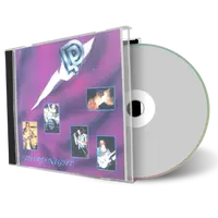 Front cover artwork of Deep Purple Compilation CD Third Night Audience