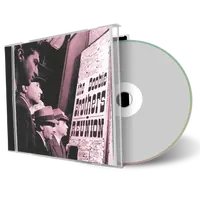 Front cover artwork of Doobie Brothers 1994-08-01 CD Concord Pavillion Soundboard