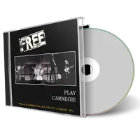 Front cover artwork of Free 1971-01-25 CD New York City Audience